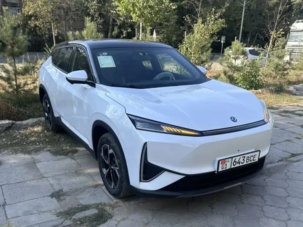 Dongfeng Aeolus Haohan, 2026, Бишкек
