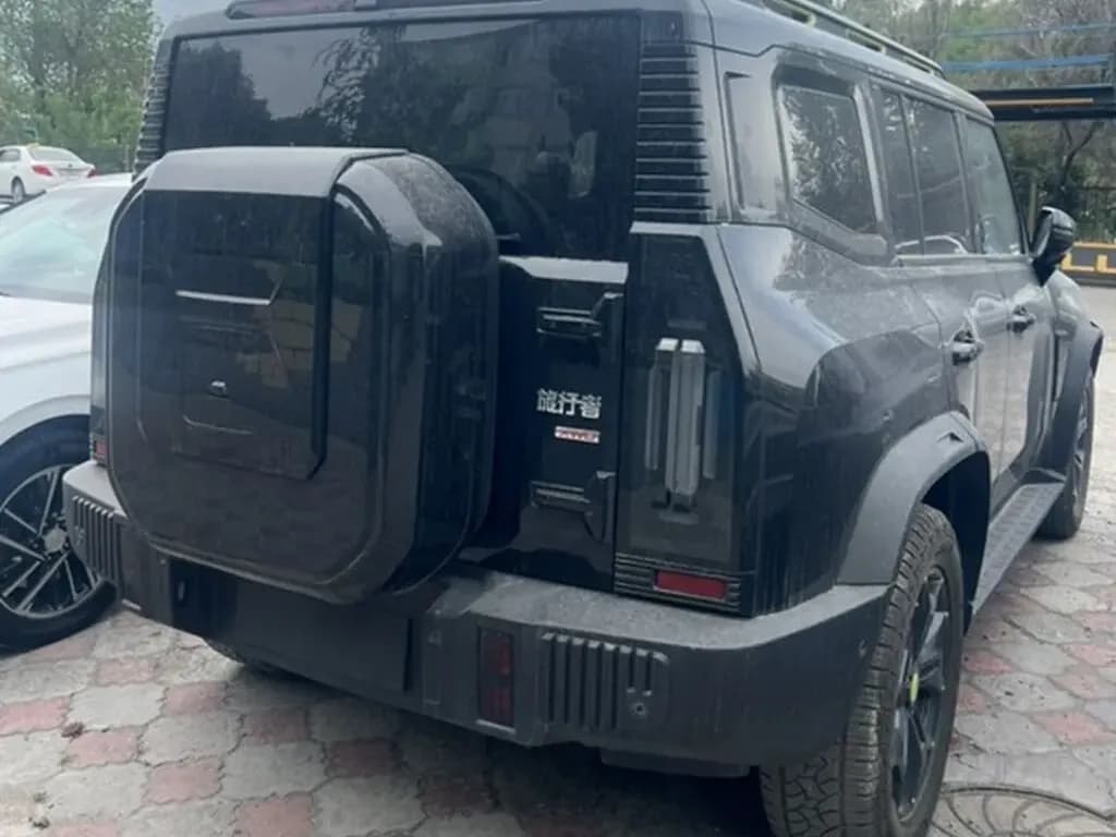 Jetour T1, 2023, Бишкек