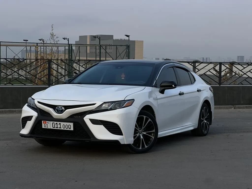 Toyota Camry, 2024, Бишкек