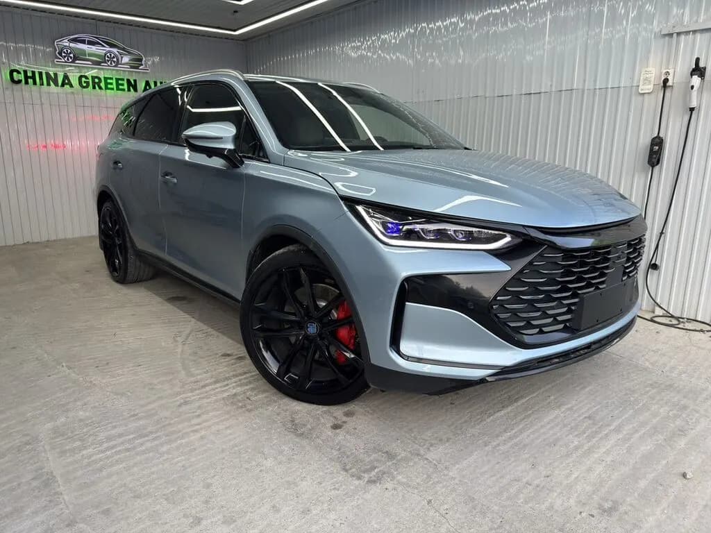 BYD Tang, 2023, Бишкек