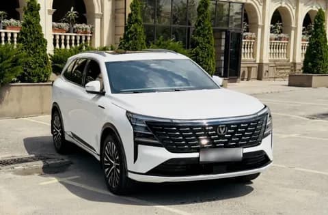 Changan CS75PLUS Changan CS75 Plus IV 2026
