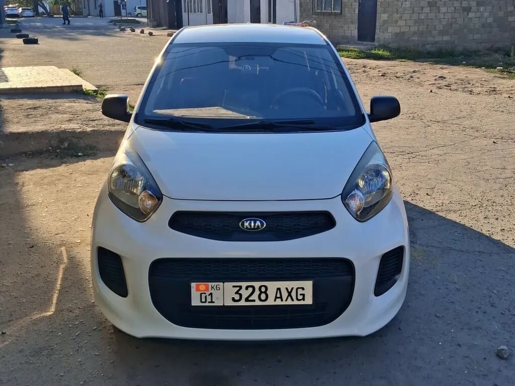 Kia Morning, 2016, Unknown