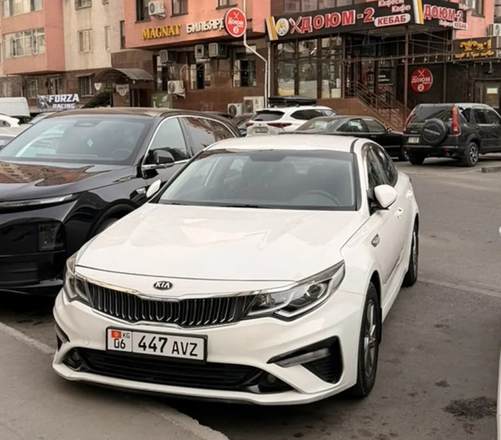 Kia Optima, 2020, Бишкек
