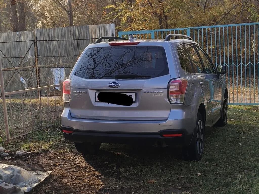 Subaru Forester, 2016, Бишкек