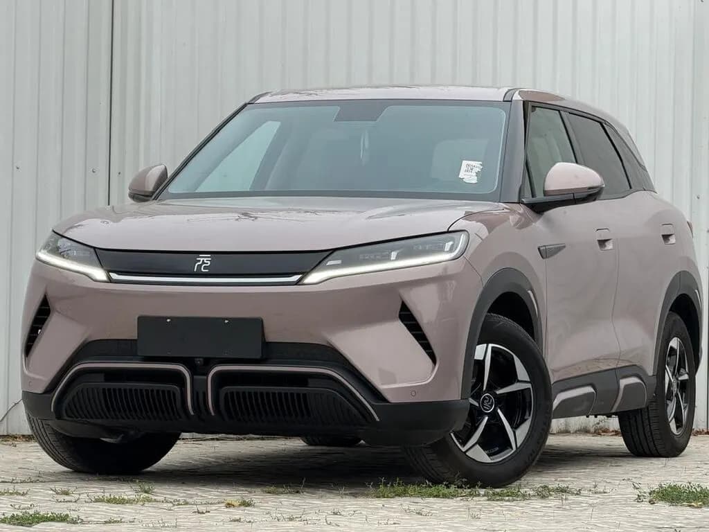 BYD Yuan Up, 2024, Бишкек