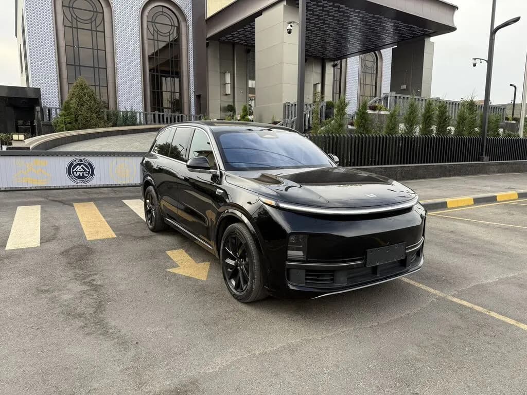 Li Auto (Lixiang) L8, 2023, Бишкек