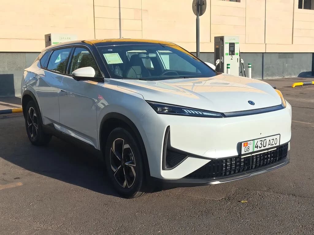 Dongfeng Aeolus L7, 2026, Бишкек