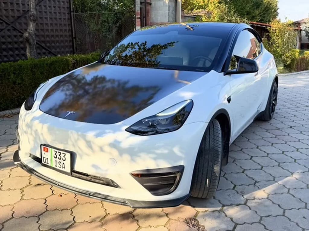 Tesla Model Y, 2023, Unknown