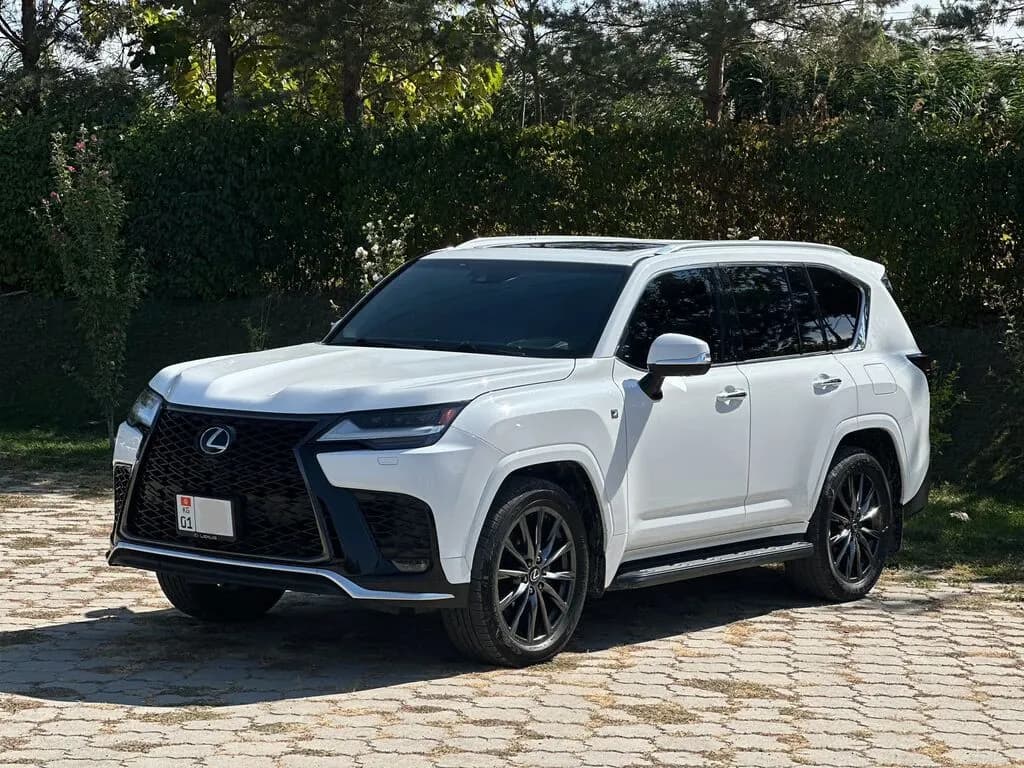 Lexus LX, 2022, Бишкек