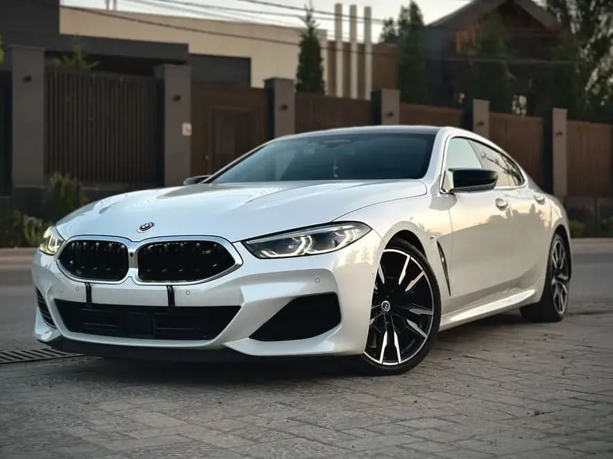 BMW 8 series, 2022, Бишкек