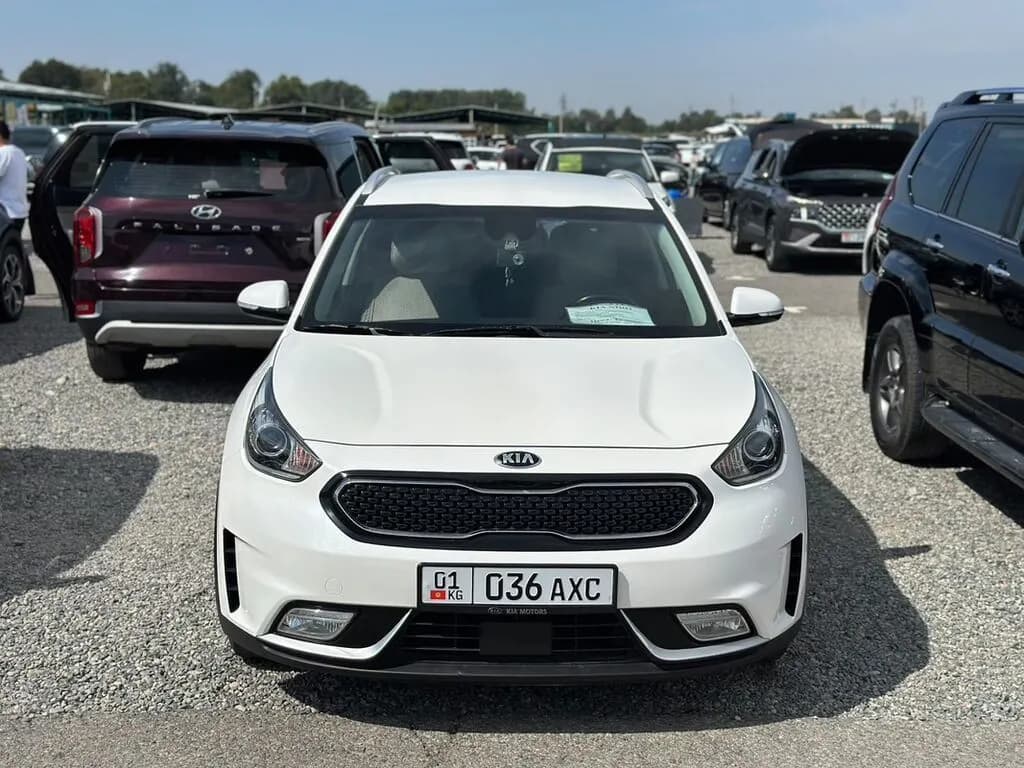 Kia Niro, 2018, Бишкек