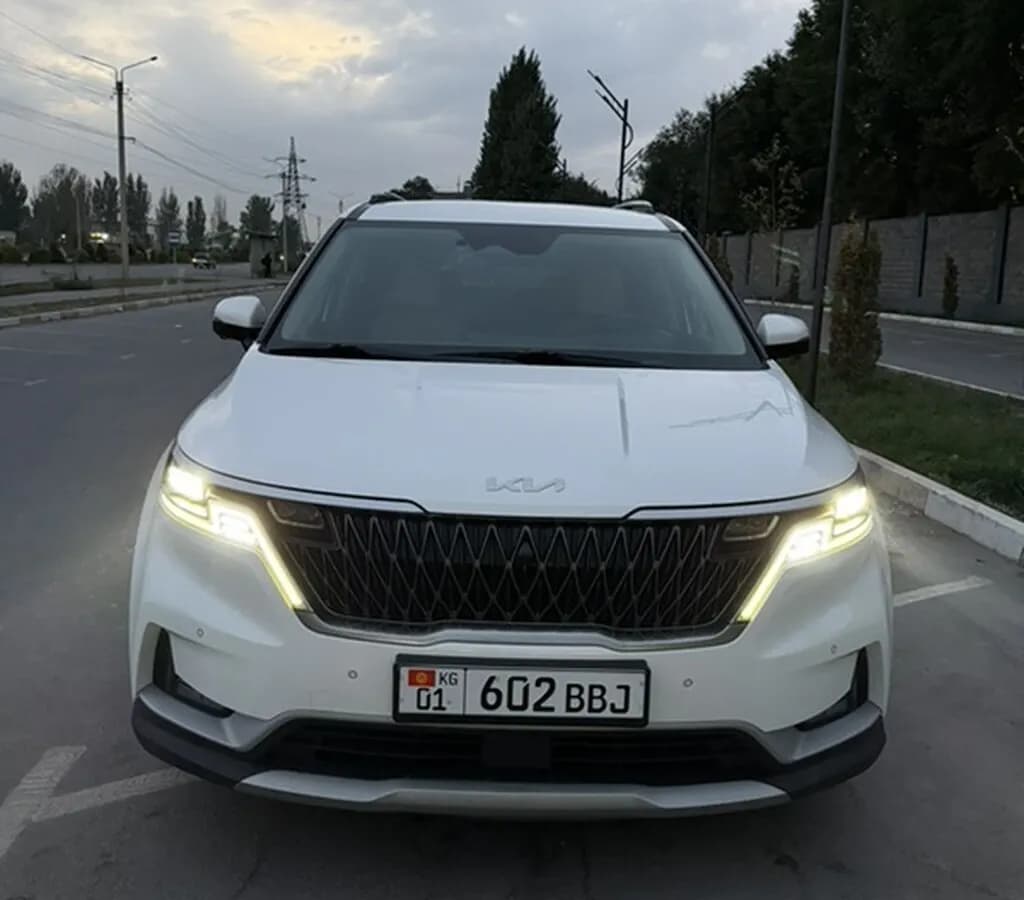 Kia Carnival, 2021, Бишкек