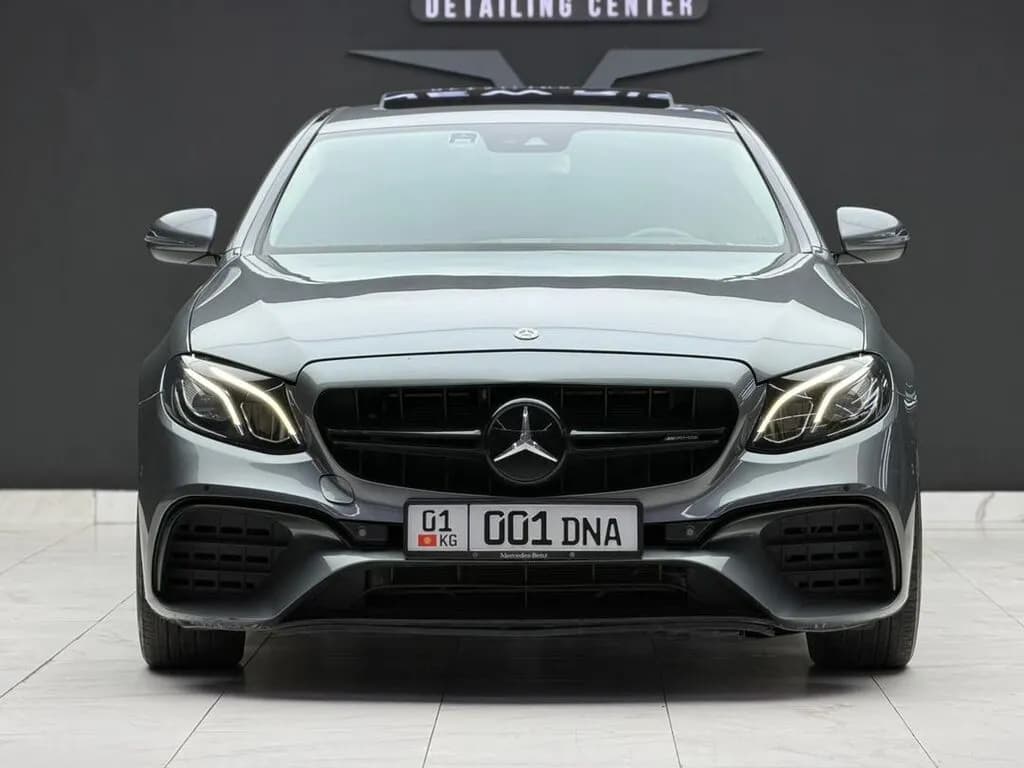 Mercedes-Benz E-Класс AMG, 2019, Бишкек