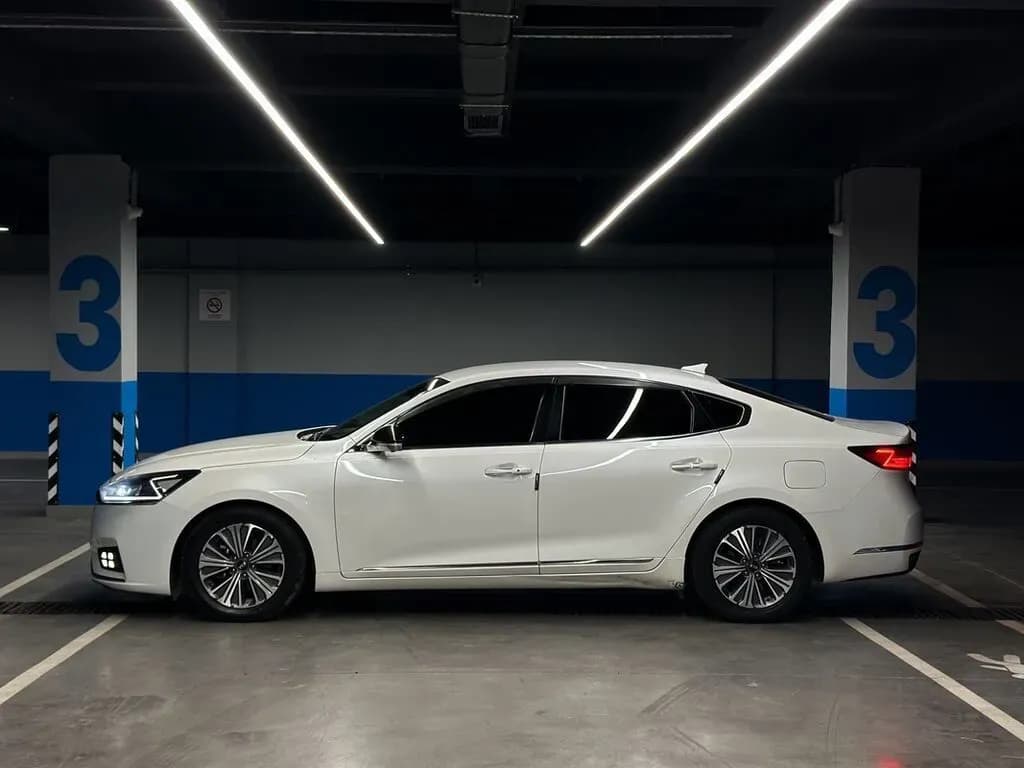 Kia K7, 2019, Бишкек