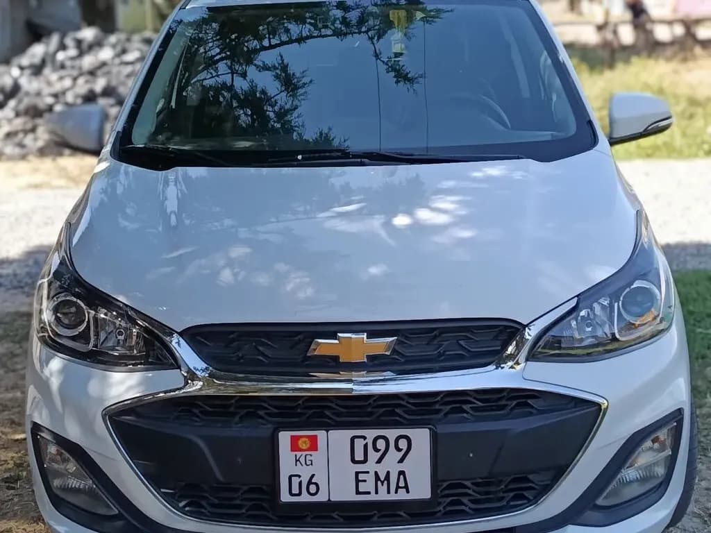 Chevrolet Spark, 2019, Ош