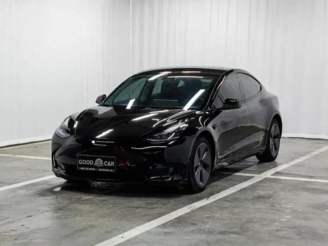 Tesla Model 3, 2022, Китай