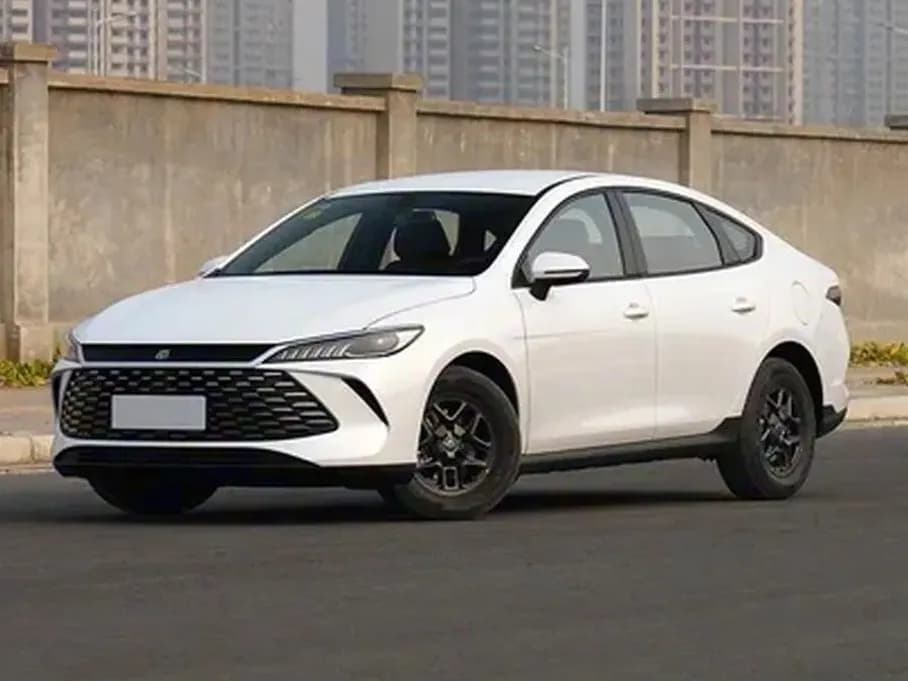BYD Qin, 2026, Бишкек