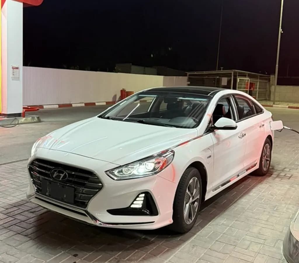 Hyundai Sonata, 2021, Бишкек