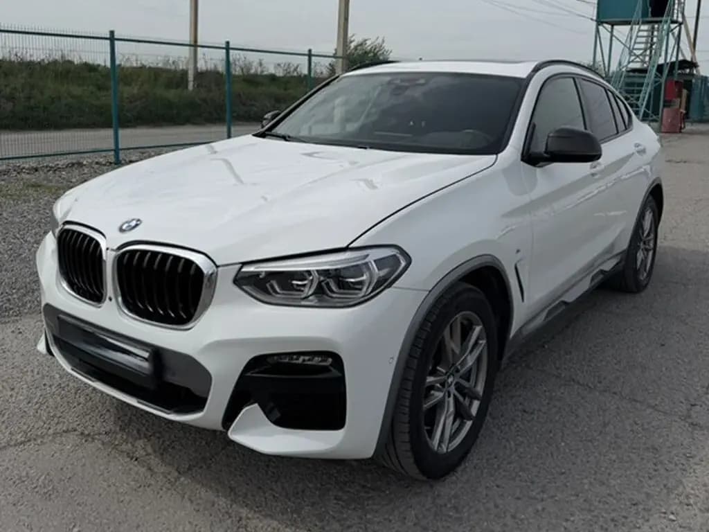 BMW X4, 2021, Бишкек