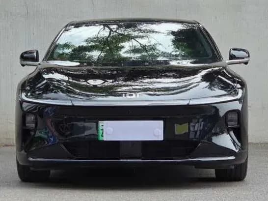 Changan Qiyuan A07, 2024, Китай