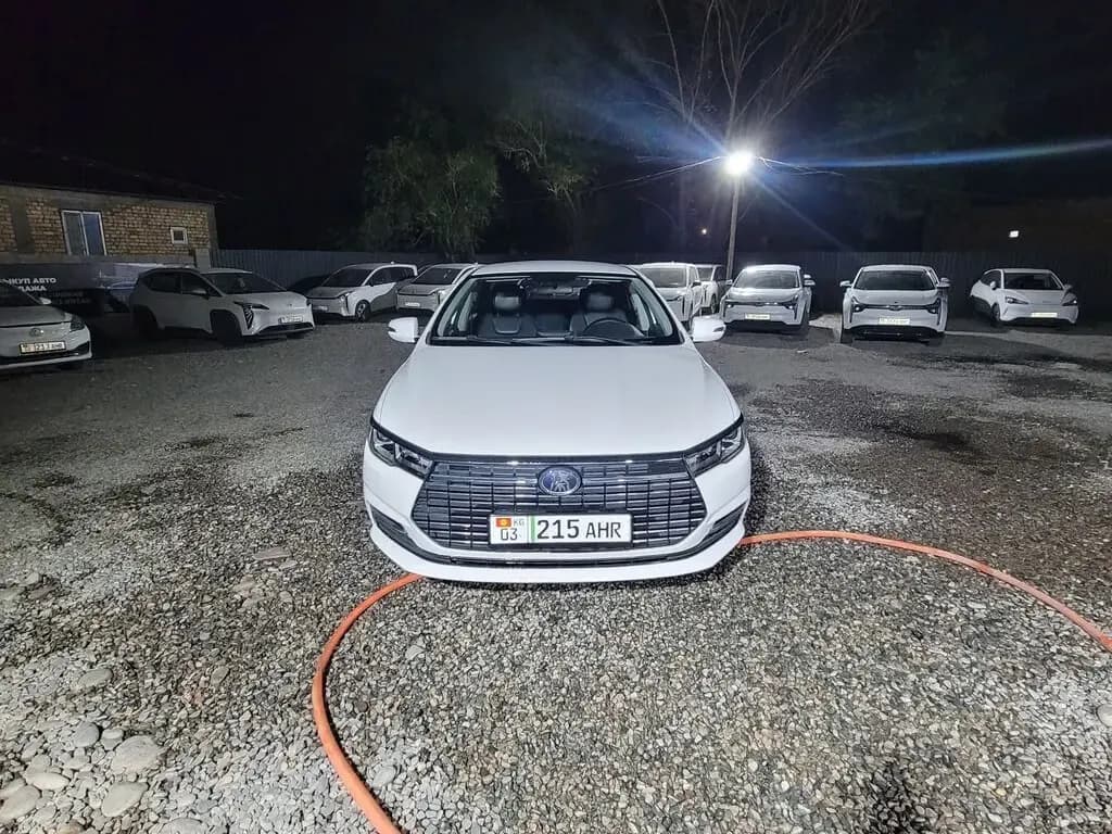FAW Besturn B50, 2021, Бишкек