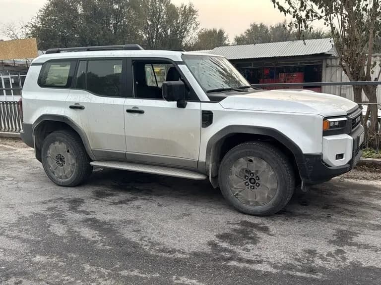Toyota Land Cruiser Prado, 2026, Бишкек