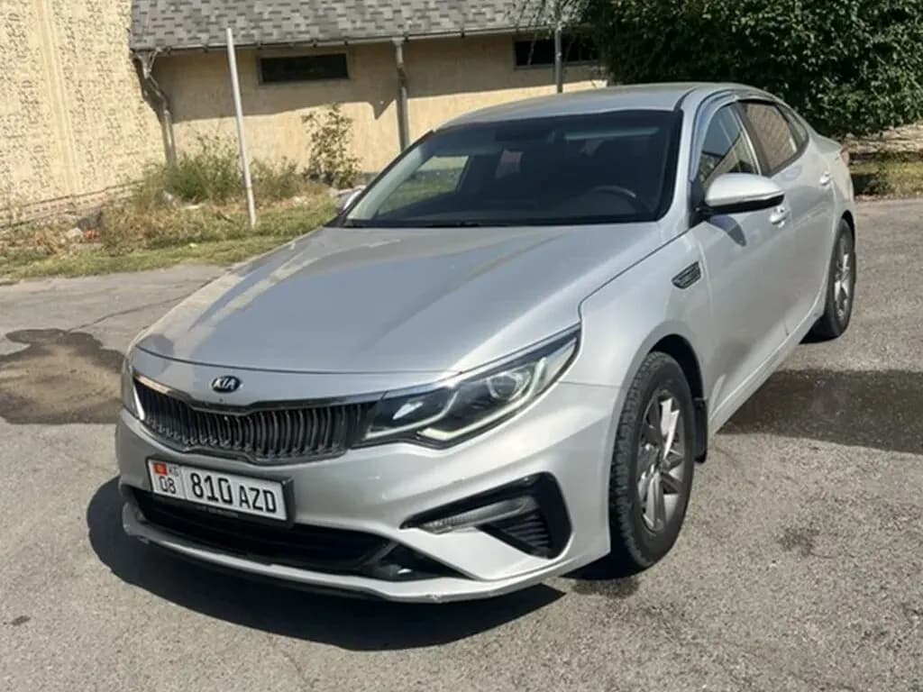 Kia K5, 2018, Бишкек