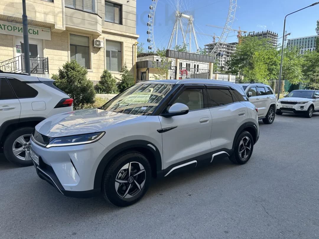 BYD Yuan Up, 2025, Бишкек