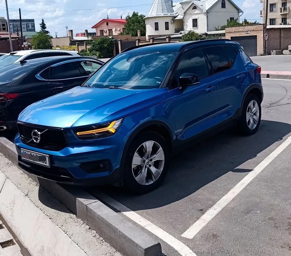 Volvo XC40, 2019, Бишкек