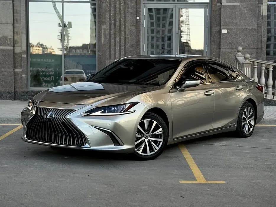 Lexus ES, 2018, Бишкек