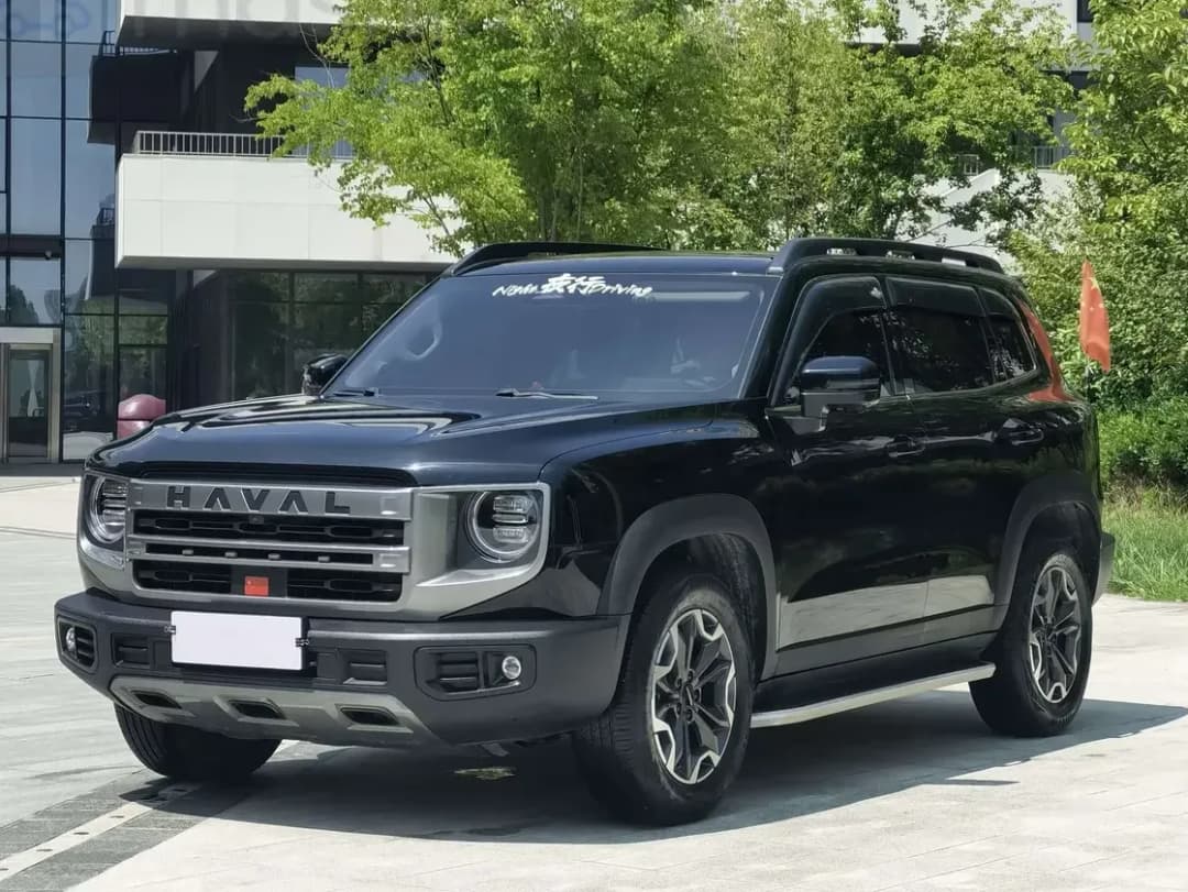 Haval Dargo, 2024, Китай
