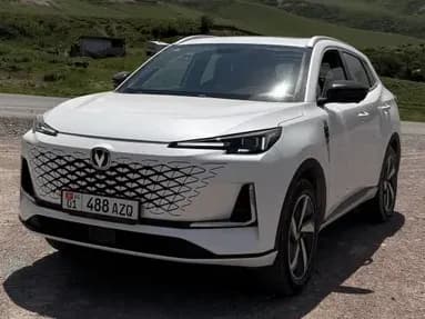 Changan CS55PLUS I Рестайлинг 1.5 AMT, 2025, Бишкек
