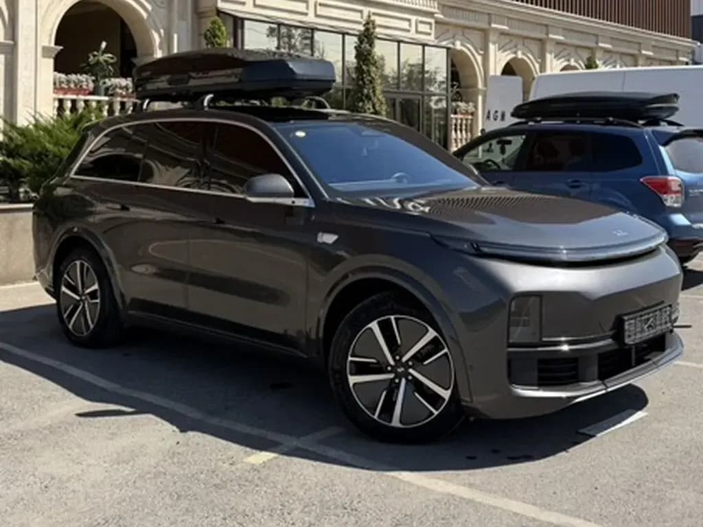 Li Auto (Lixiang) L8, 2024, Бишкек