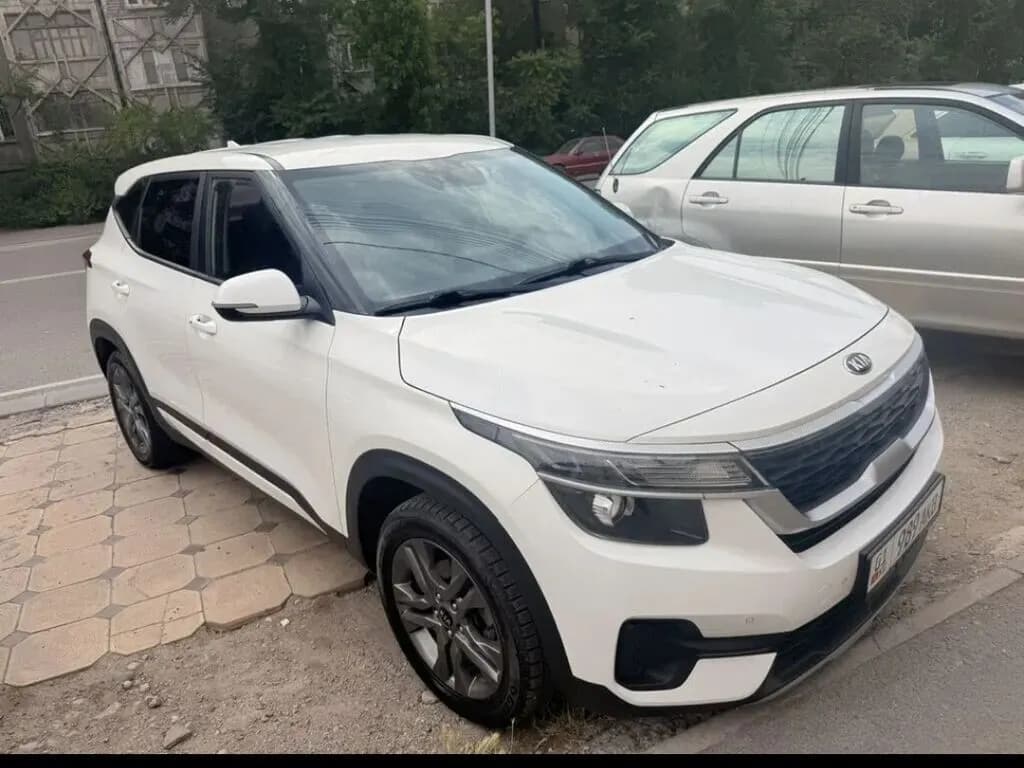 Kia Seltos, 2020, Бишкек