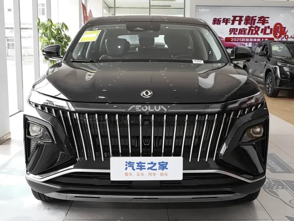 Dongfeng Aeolus Haoji, 2026, Китай