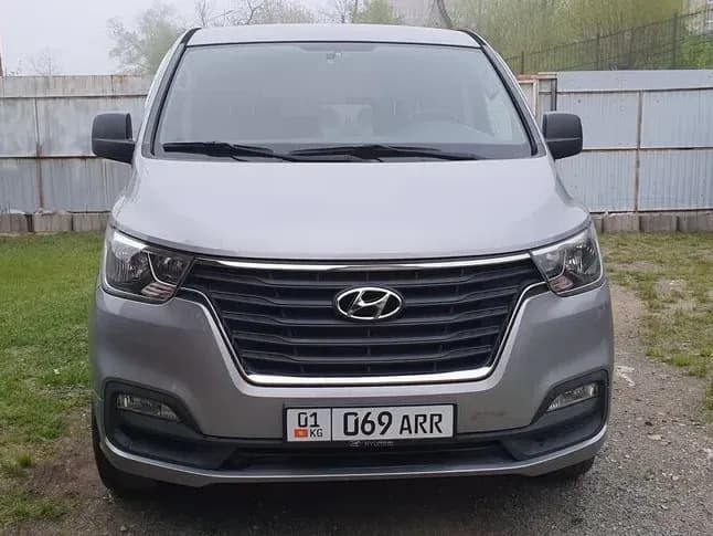 Hyundai Starex, 2019, Бишкек