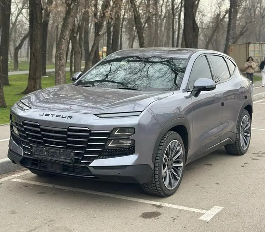 Jetour Dasheng, 2023, Бишкек