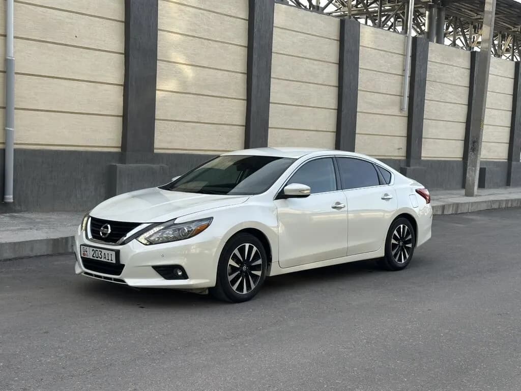 Nissan Altima, 2018, Манас (Джалал-Абад)