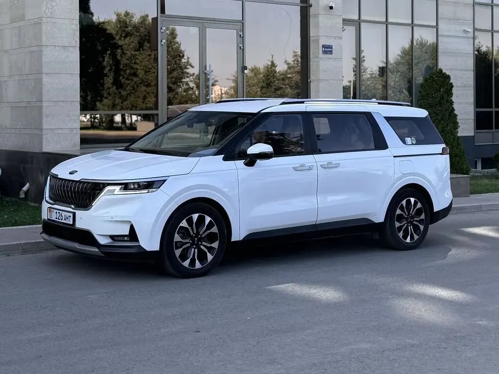 Kia Carnival, 2021, Бишкек