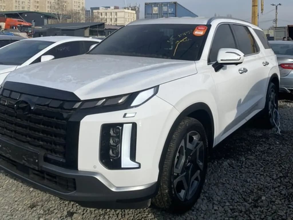 Hyundai Palisade, 2022, Бишкек