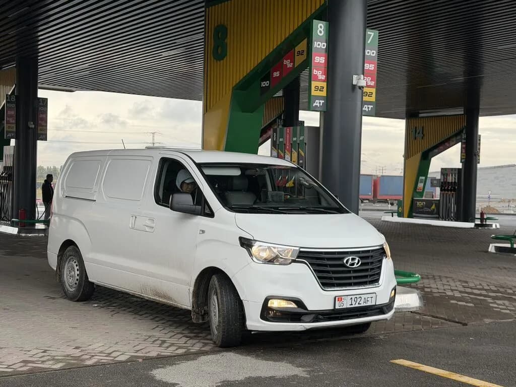 Hyundai Grand Starex, 2018, Бишкек