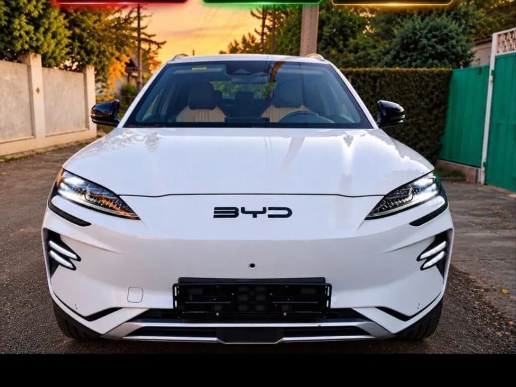 BYD Song Plus, 2024, Бишкек
