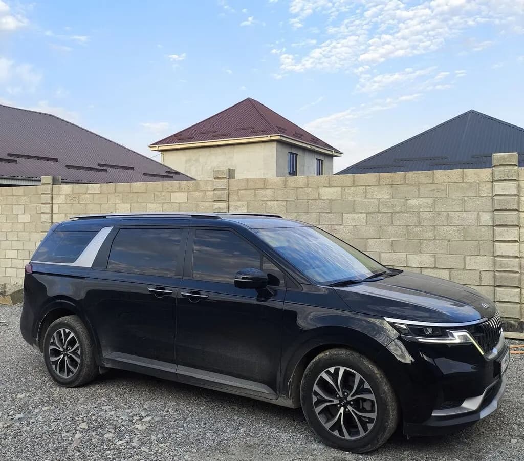 Kia Carnival, 2021, Бишкек