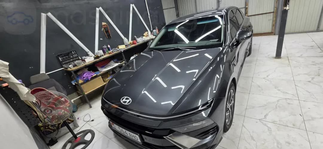 Hyundai Sonata, 2024, Араван