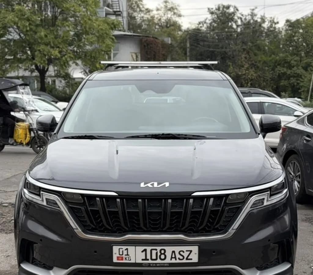 Kia Carnival, 2023, Бишкек