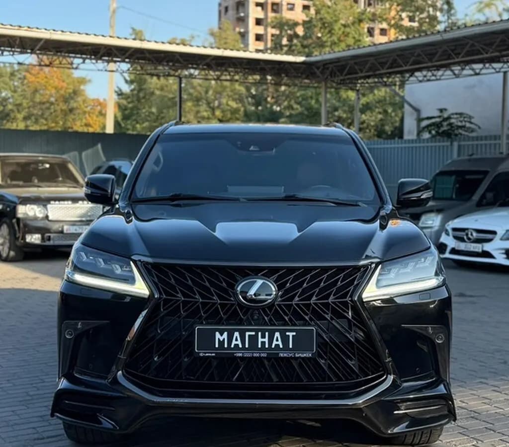 Lexus LX, 2020, Бишкек