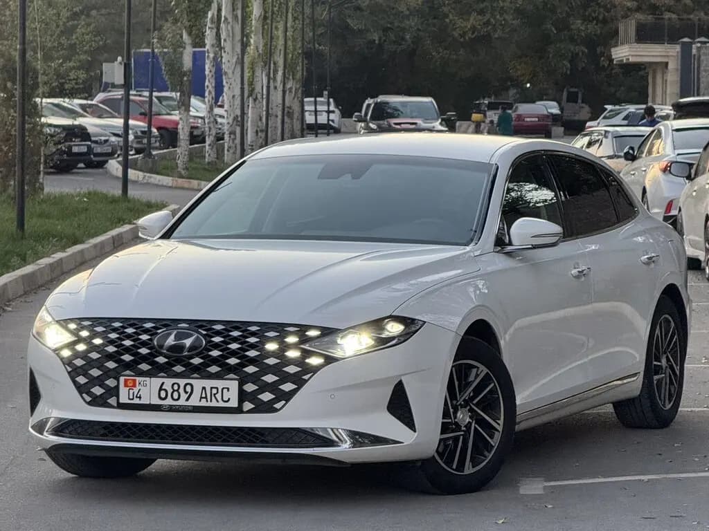 Hyundai Grandeur, 2021, Бишкек