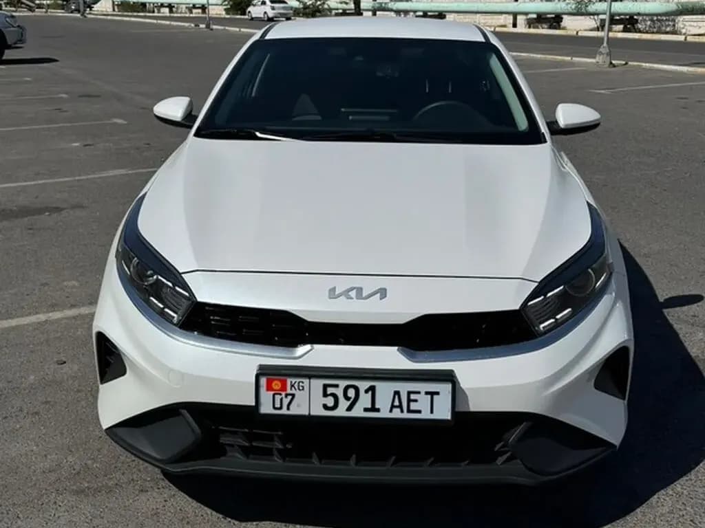 Kia K3, 2022, Бишкек