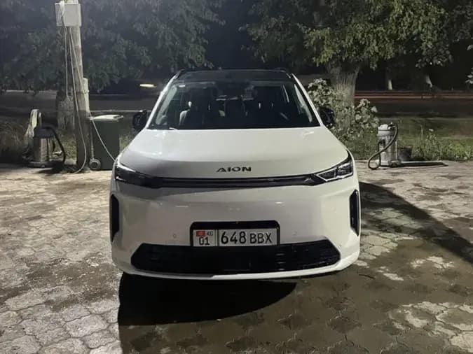 Aion I60, 2026, Кант