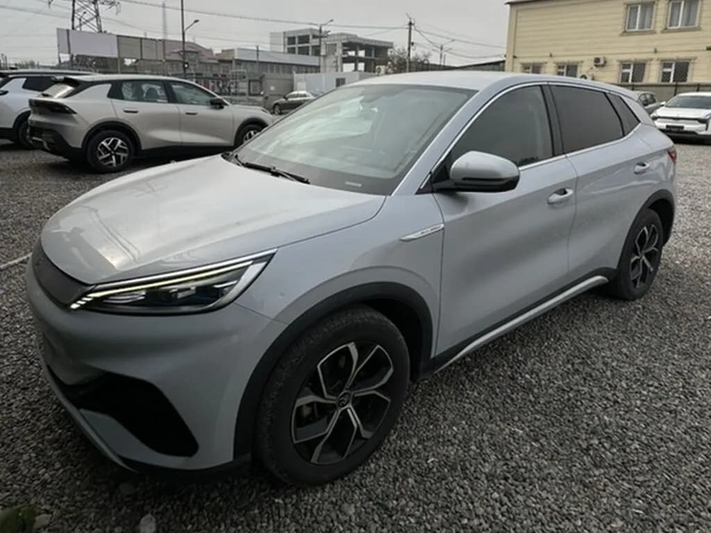 BYD Yuan Plus, 2022, с. Лебединовка